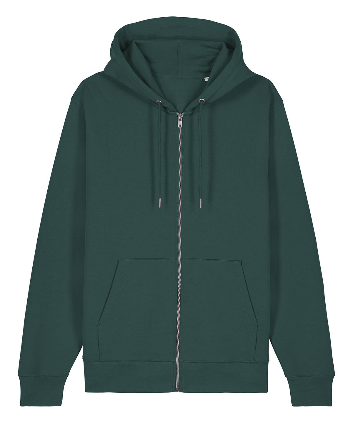 Unisex Cultivator 2.0 iconic zip-thru hoodie sweatshirt (STSU179) image 11