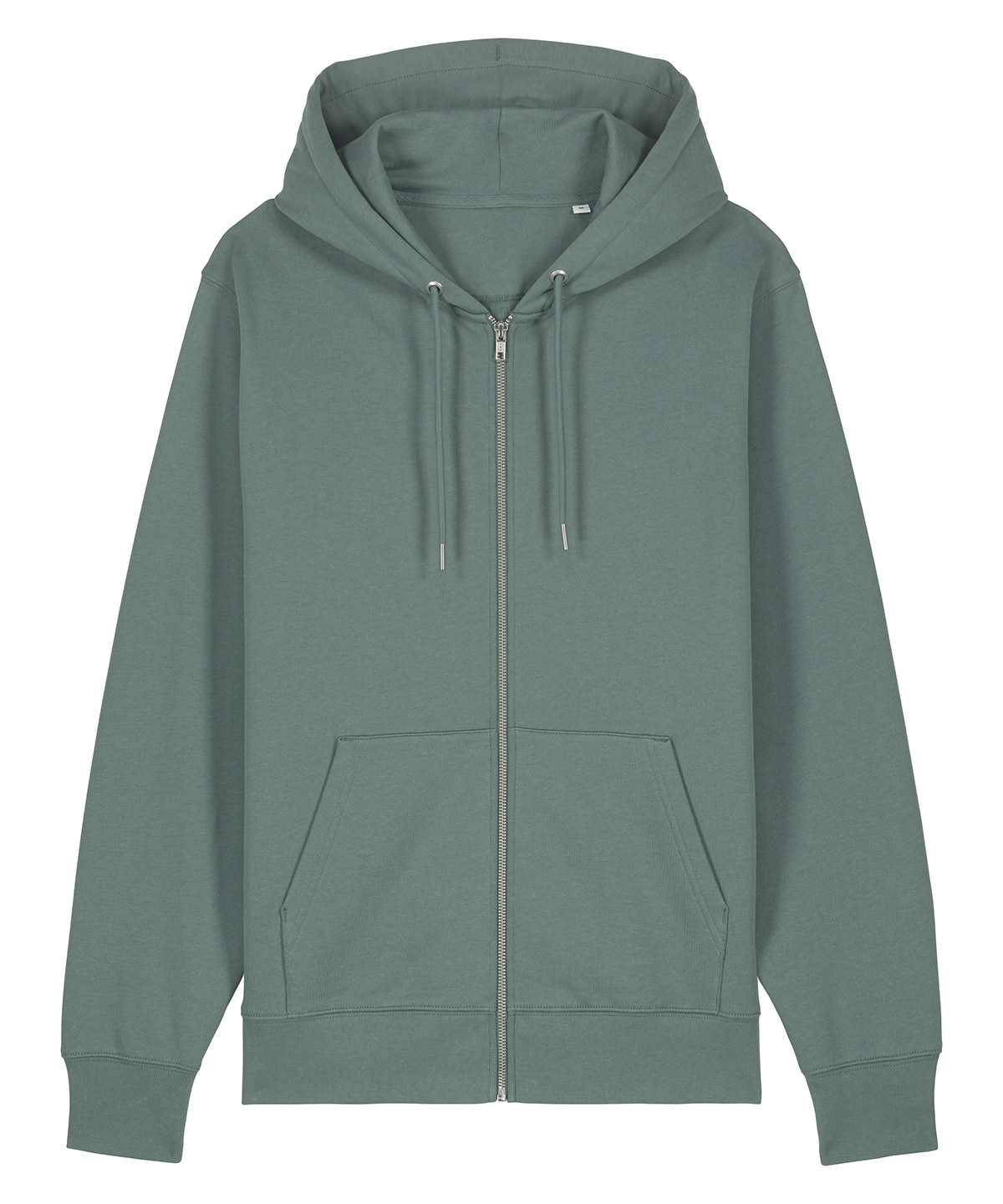 Unisex Cultivator 2.0 iconic zip-thru hoodie sweatshirt (STSU179) image 12