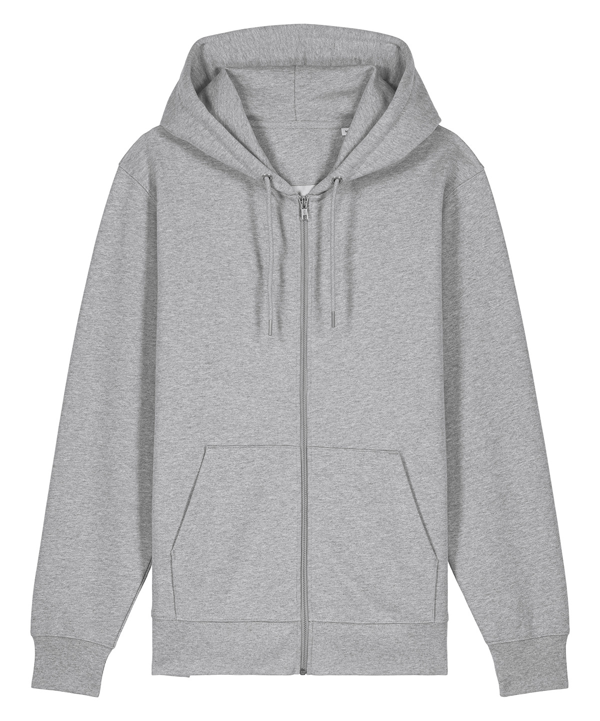 Stanley/Stella Unisex Cultivator 2.0 iconic zip-thru hoodie sweatshirt (STSU179) HGRE XXS
