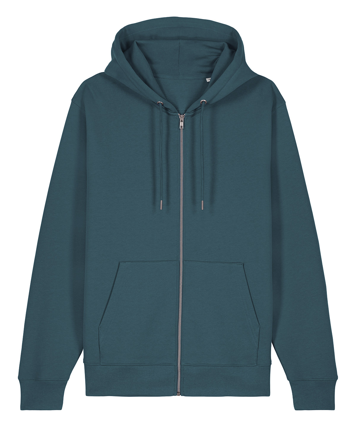 Unisex Cultivator 2.0 iconic zip-thru hoodie sweatshirt (STSU179) image 20