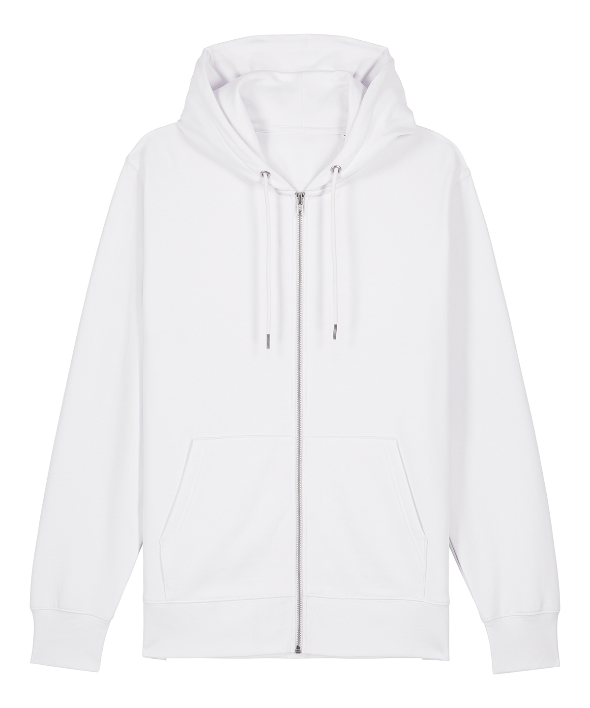 Unisex Cultivator 2.0 iconic zip-thru hoodie sweatshirt (STSU179) image 21