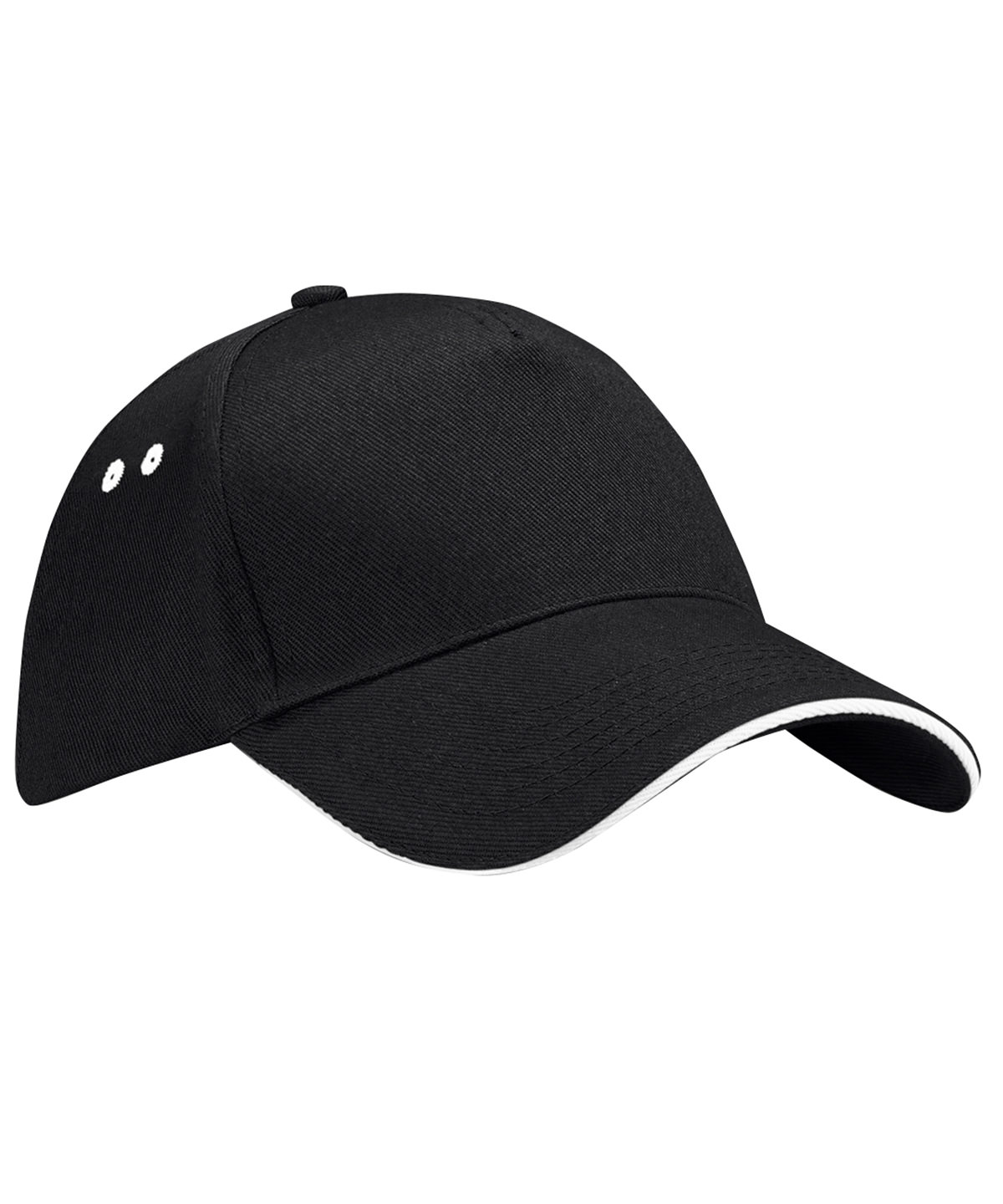 Ultimate 5-panel cap - sandwich peak image 9