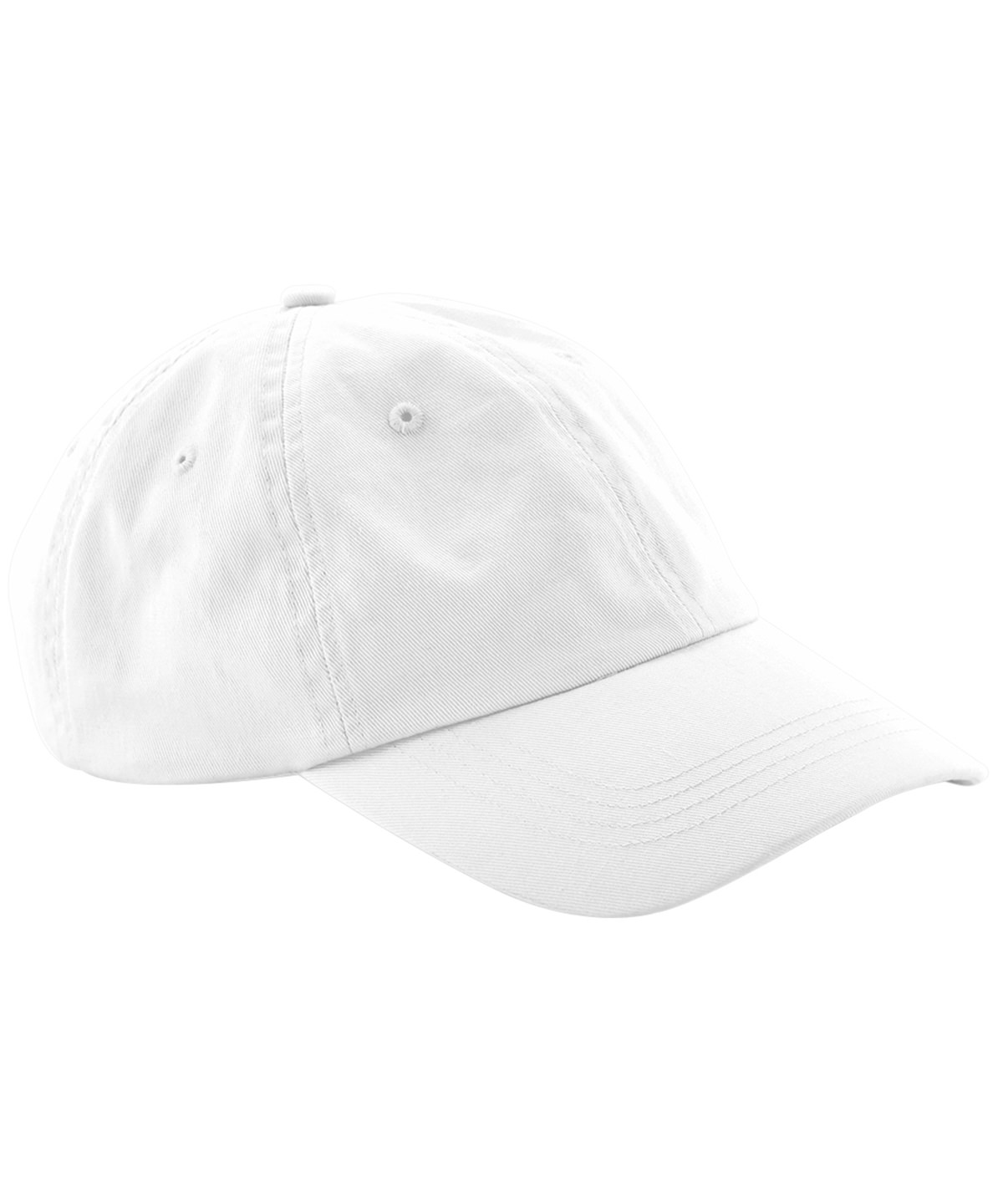 Low-profile 6-panel dad cap image 16