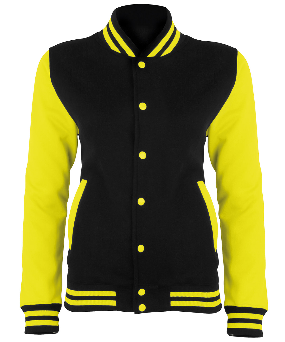 Picture of Electric varsity jacket