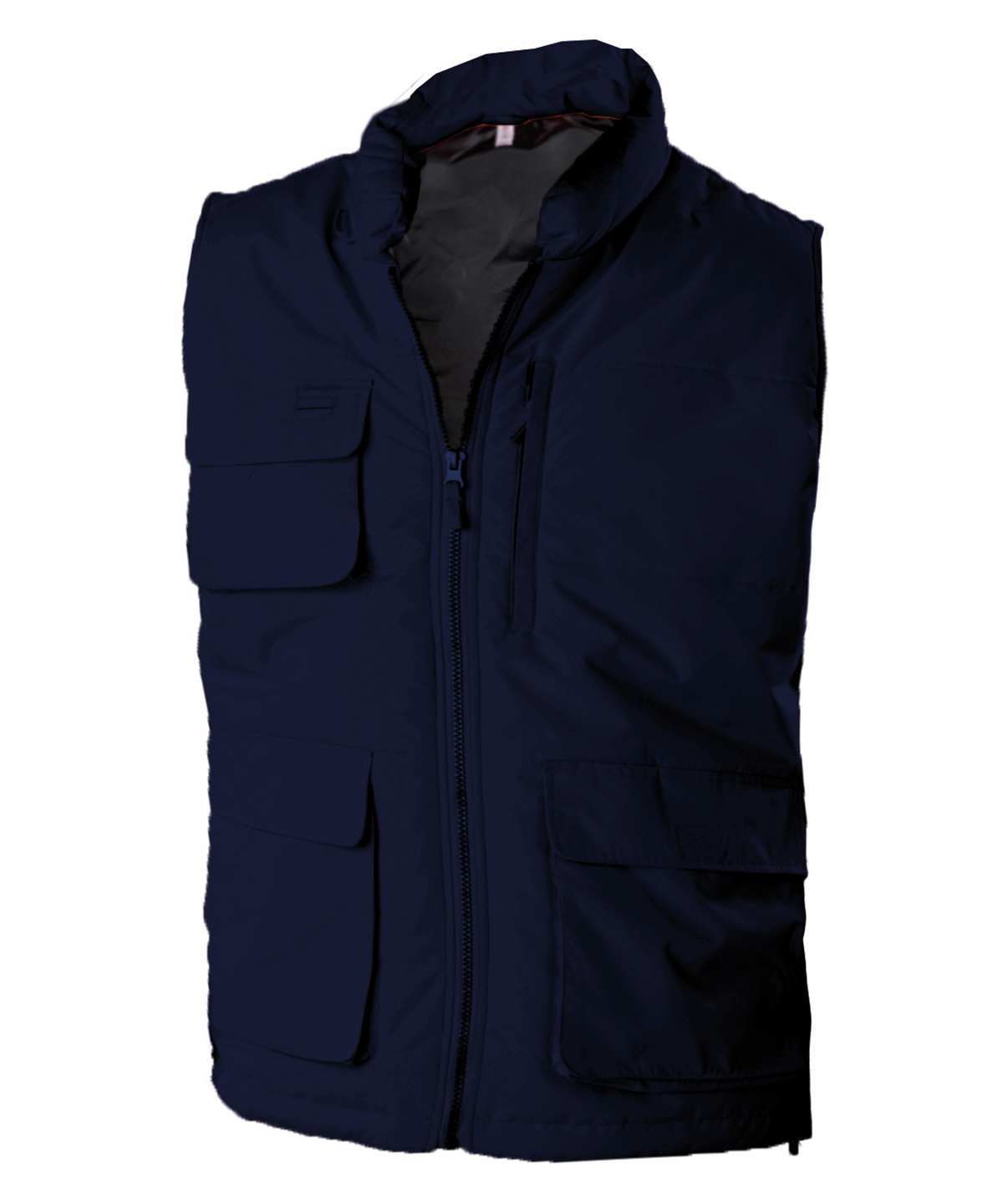 Quilted Bodywarmer Navy Size 2XLarge
