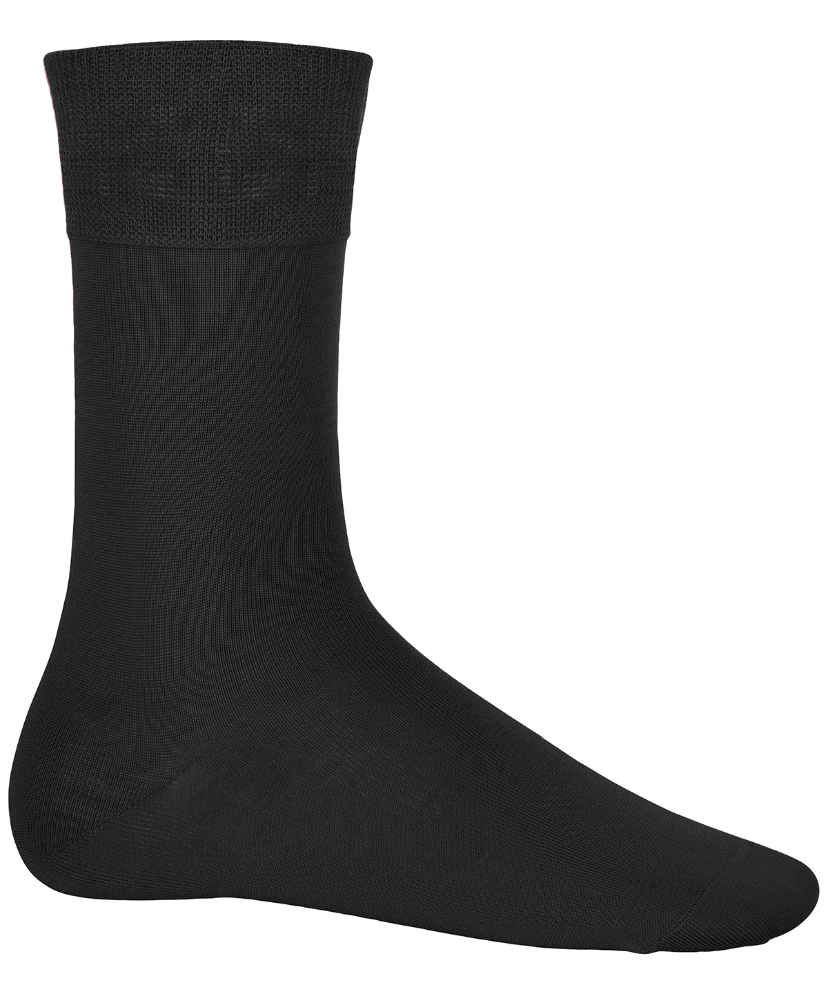 Cotton City Socks Black Size 79