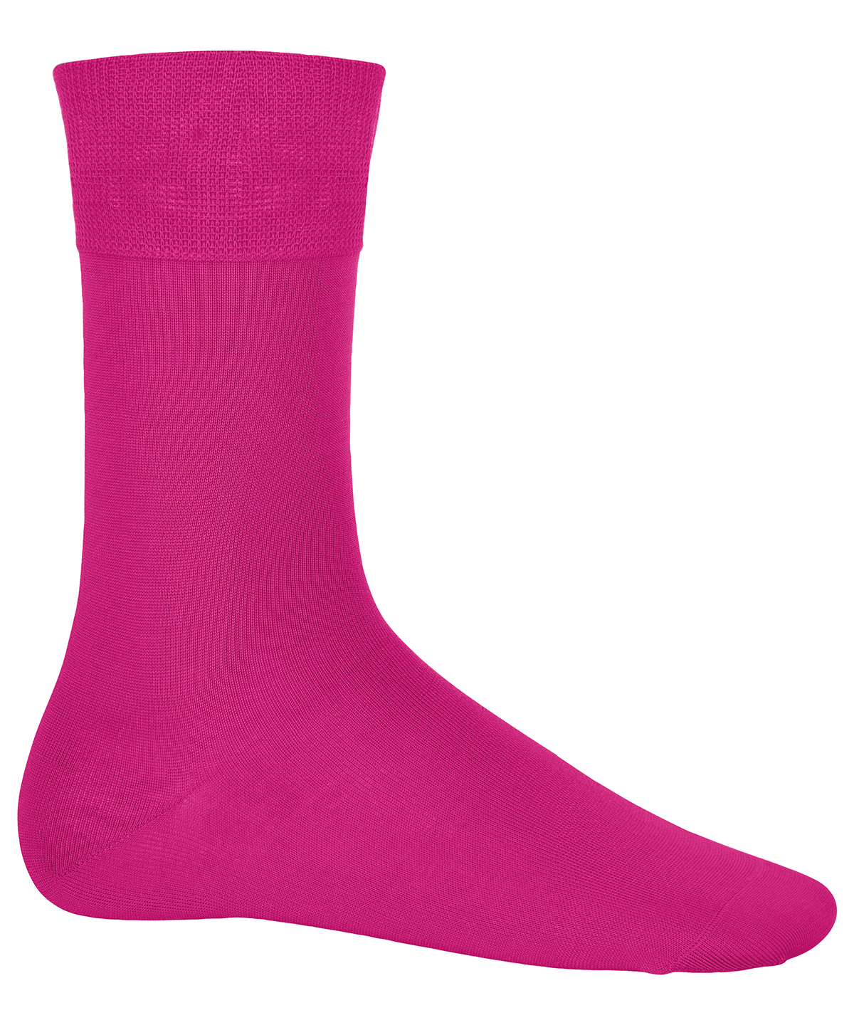 Cotton City Socks Fuchsia Size 1012