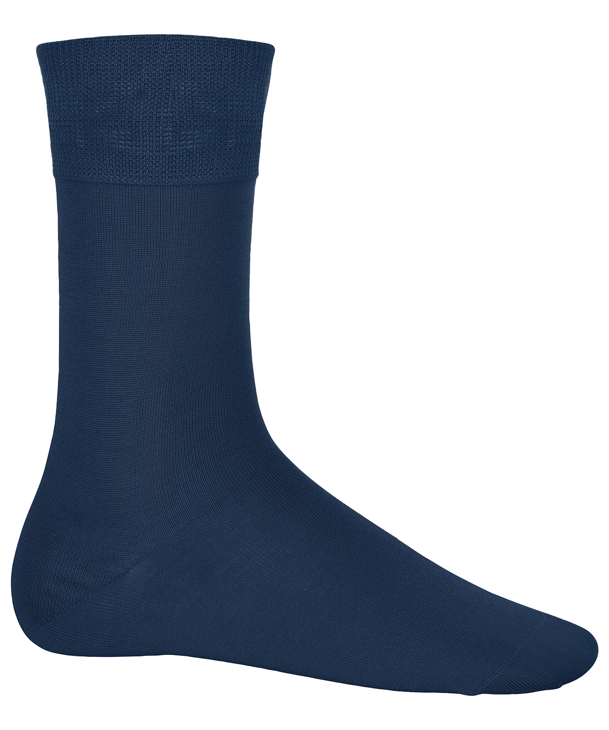 Cotton City Socks Navy Size 1012