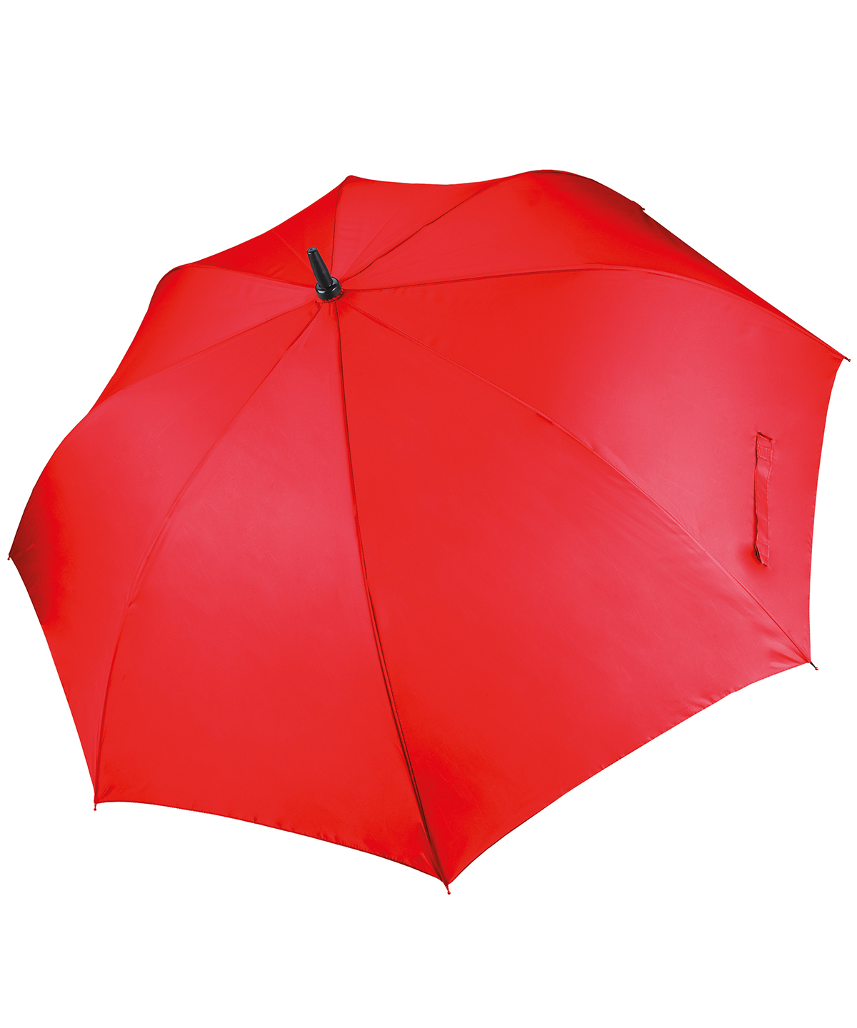 Large Golf Umbrella Red Size One Size
