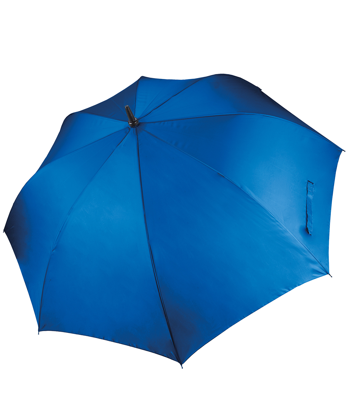 Large Golf Umbrella Royal Blue Size One Size