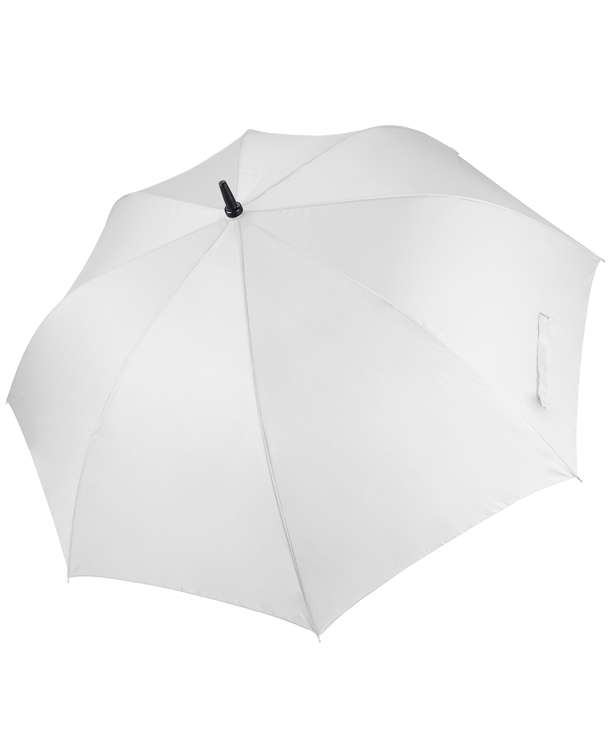 Large golf umbrella, front