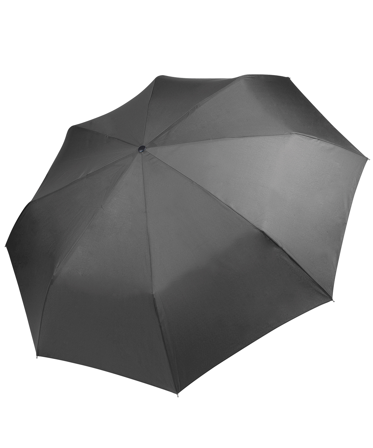 Foldable Mini Umbrella Dark Grey Size One Size