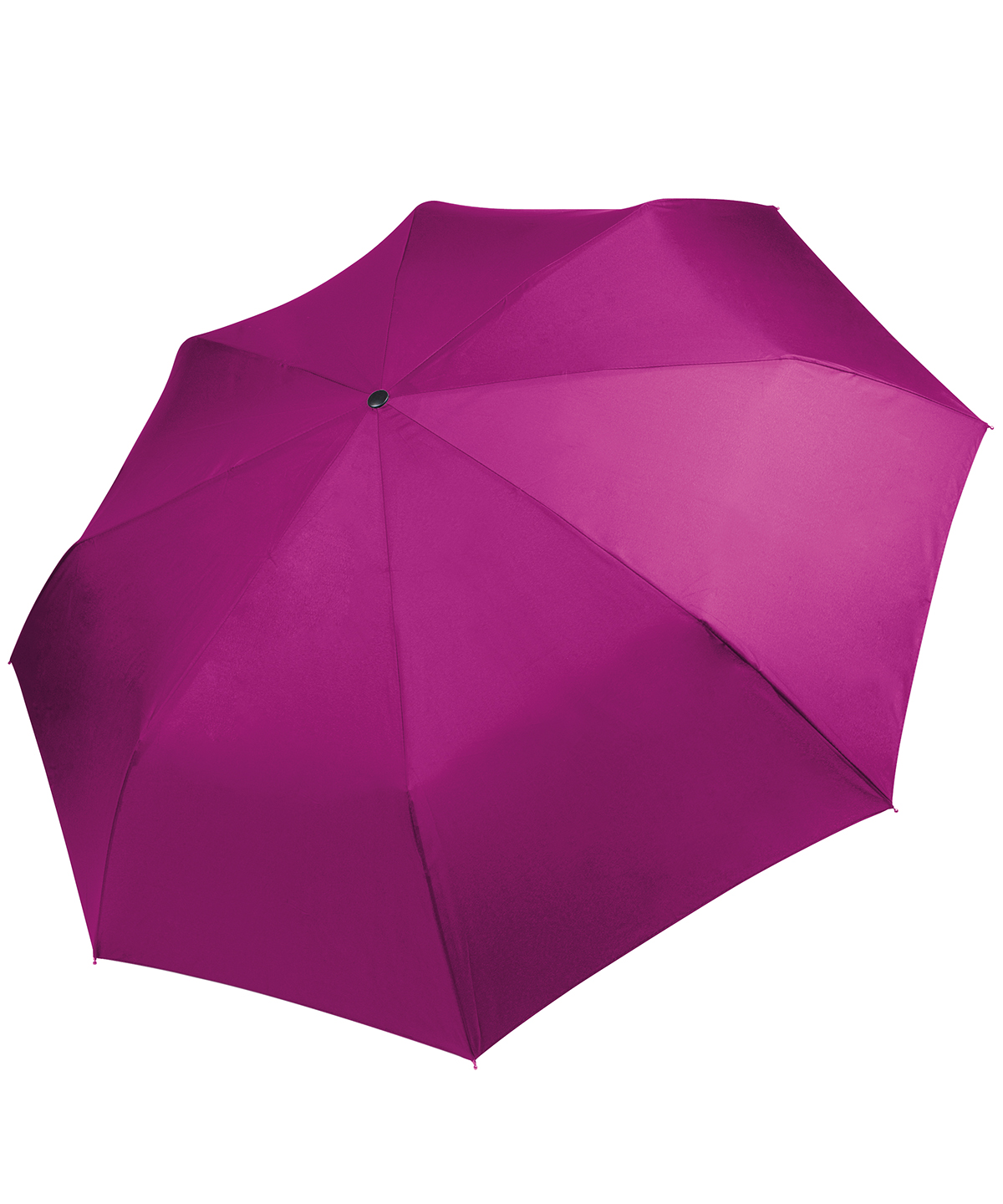 Foldable Mini Umbrella Fuchsia Size One Size