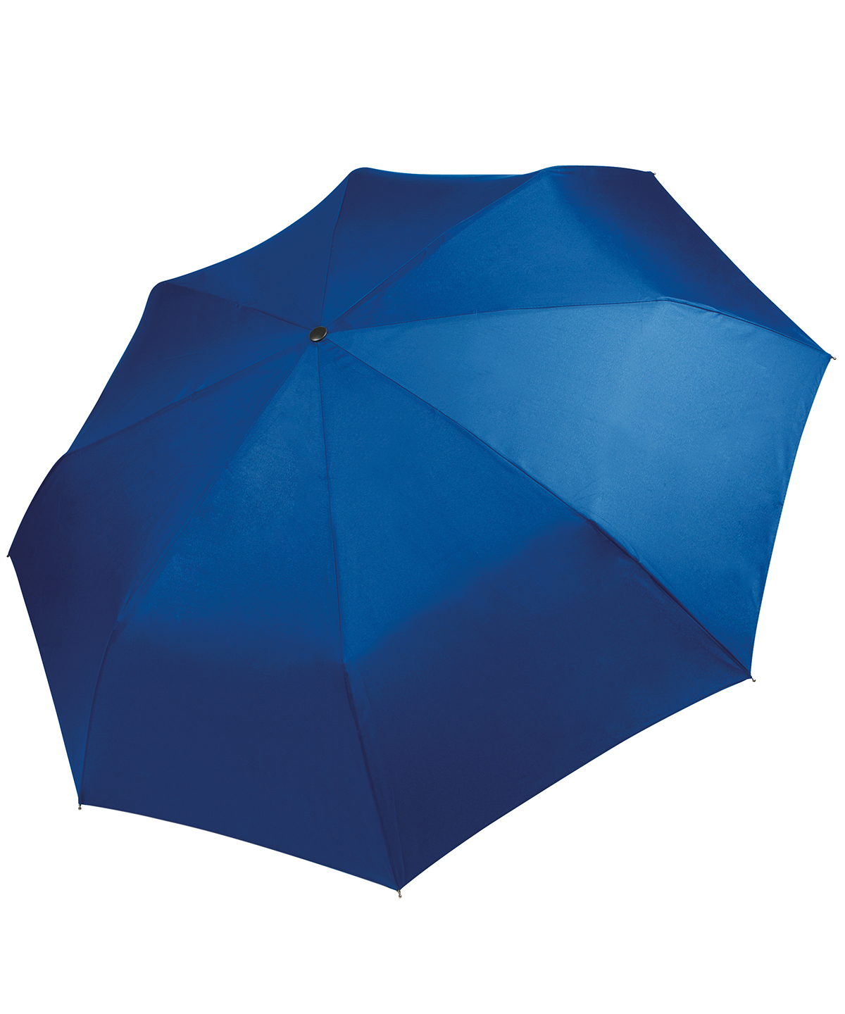 Foldable Mini Umbrella Royal Blue Size One Size