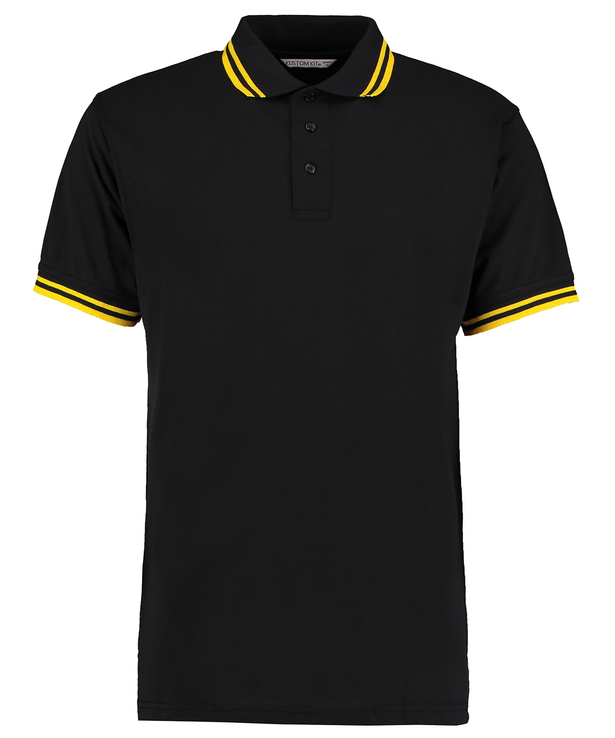 Tipped collar polo (classic fit) image 6