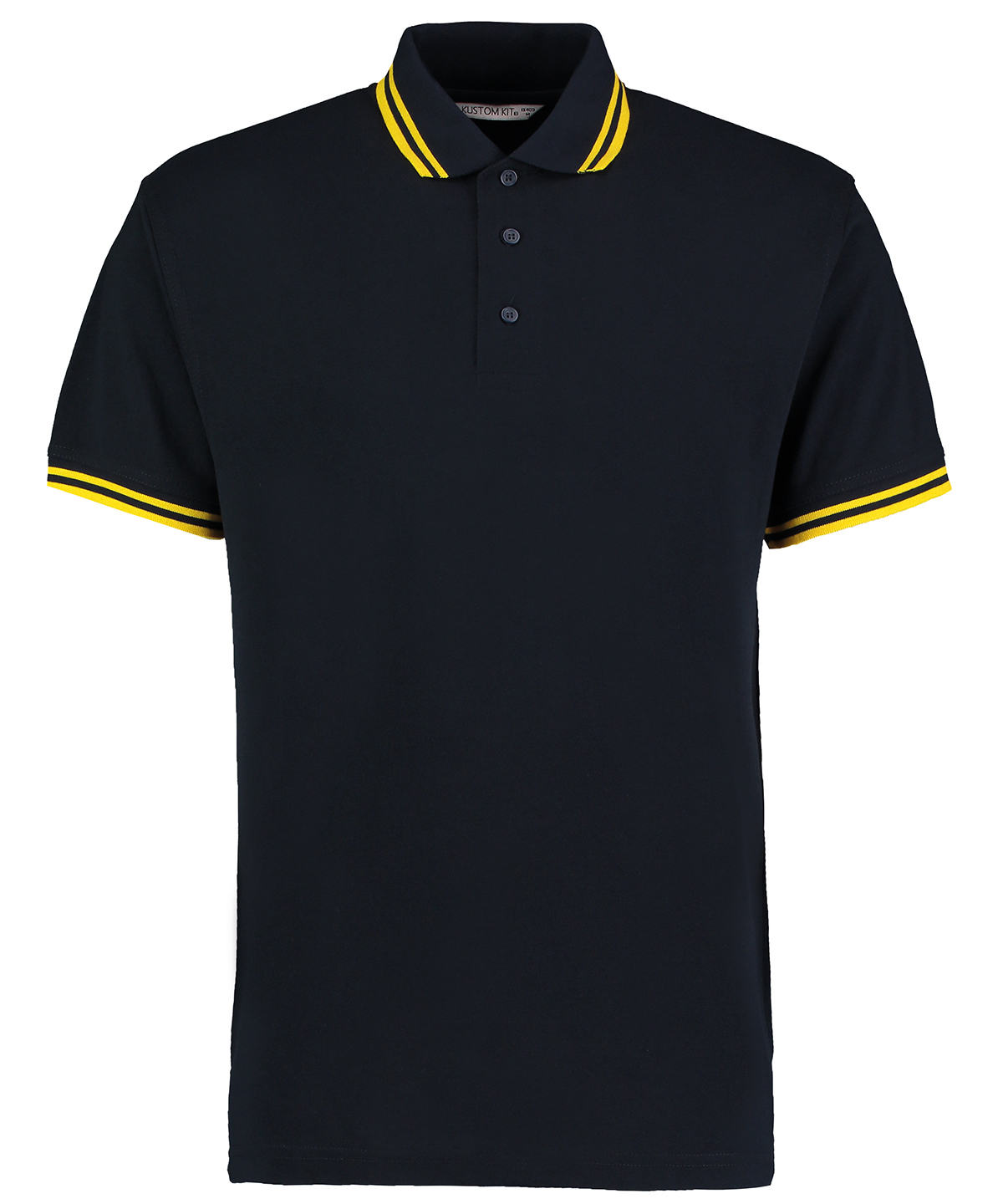 Tipped collar polo (classic fit) image 9