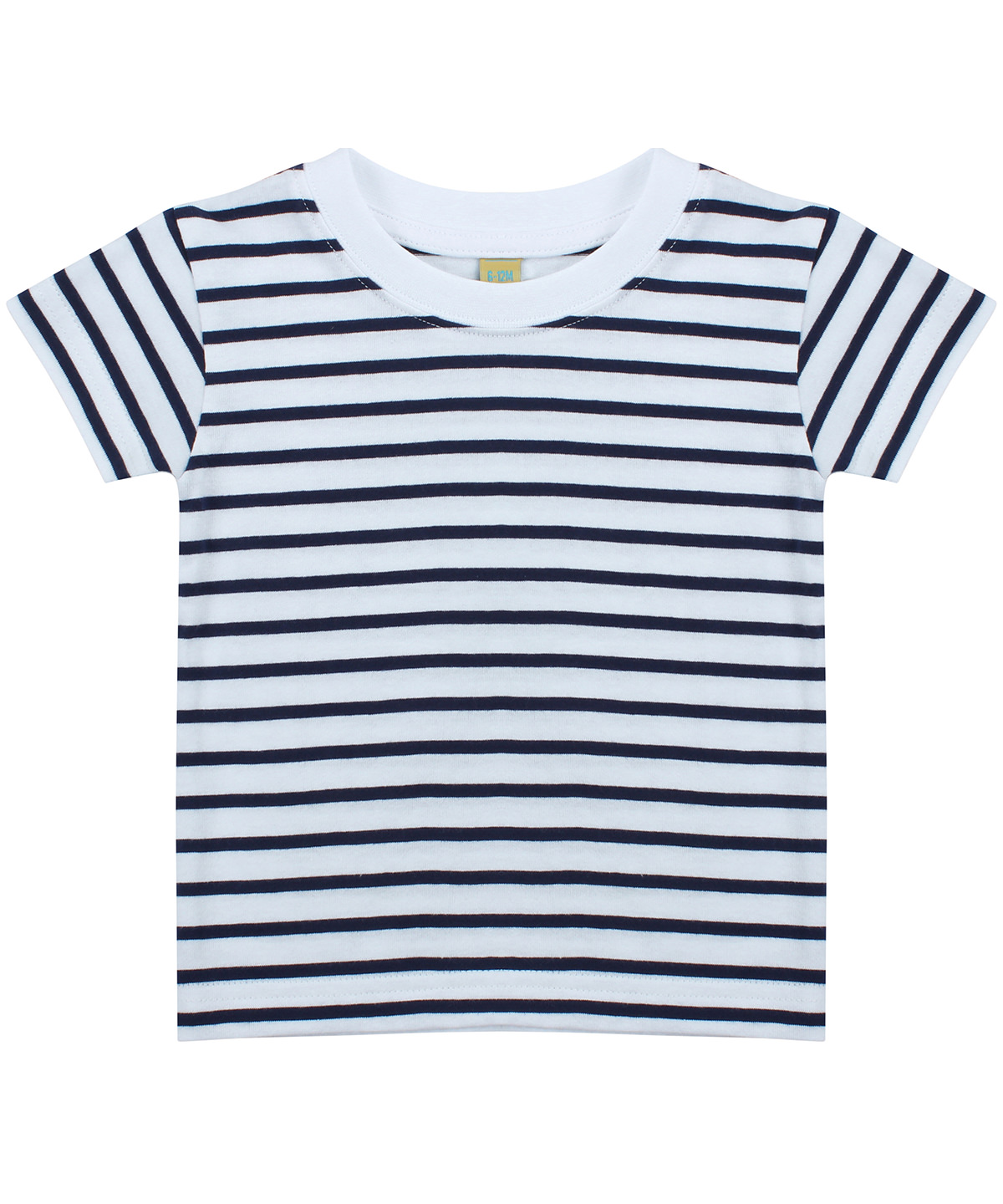 Short sleeve striped t-shirt