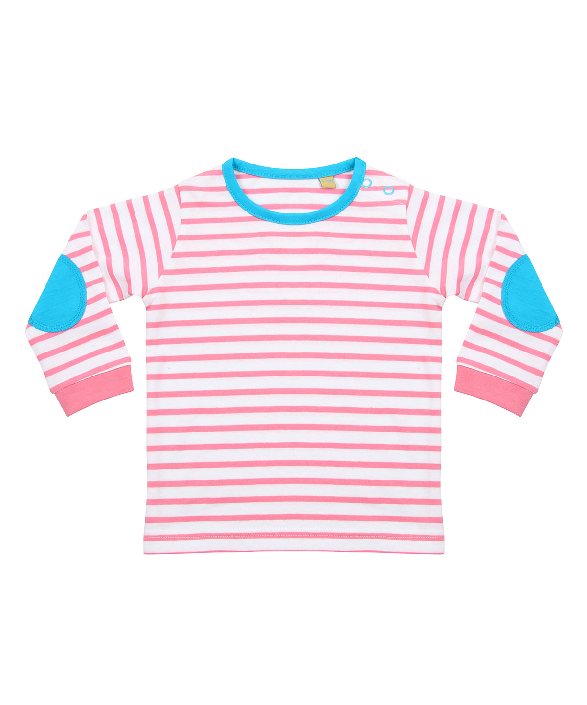 Picture of Striped long-sleeved t-shirt