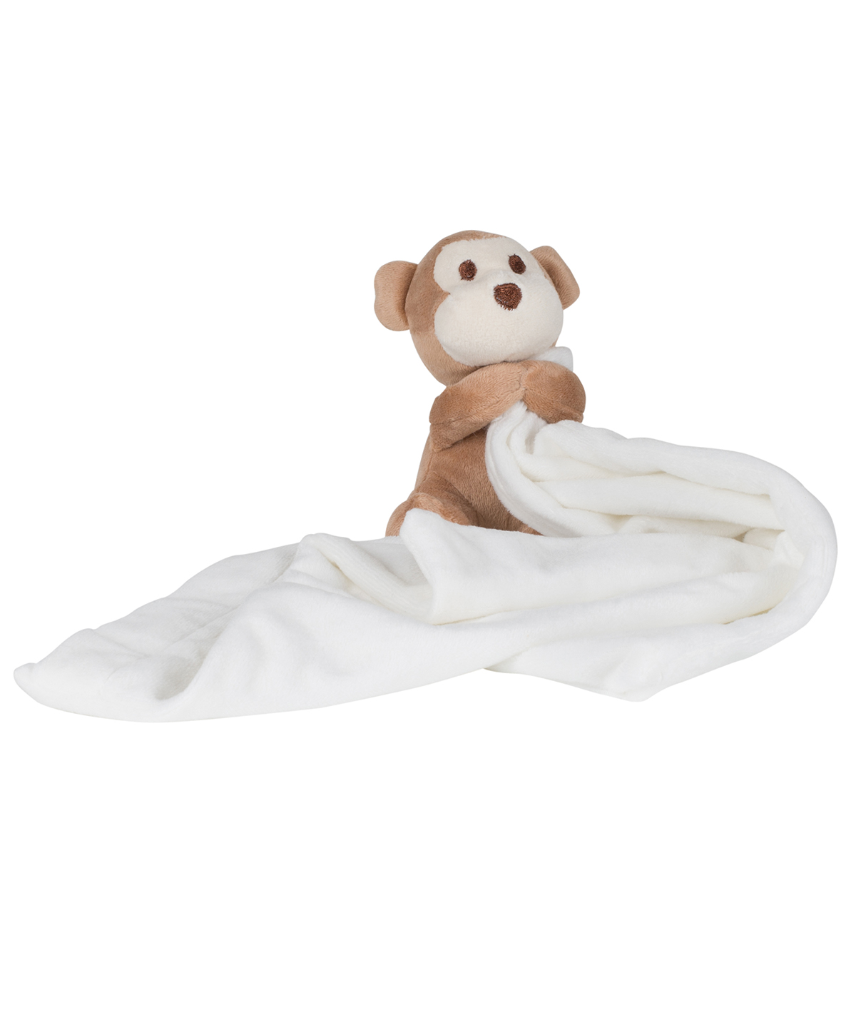 Monkey Comforter Cream Size Medium