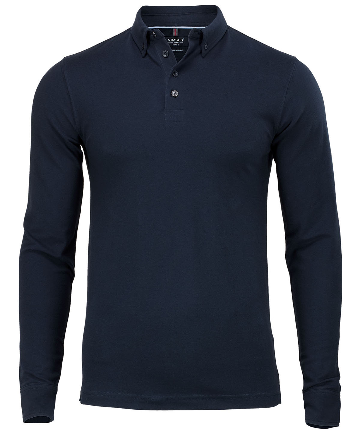 Carlington – deluxe long sleeve polo image 5