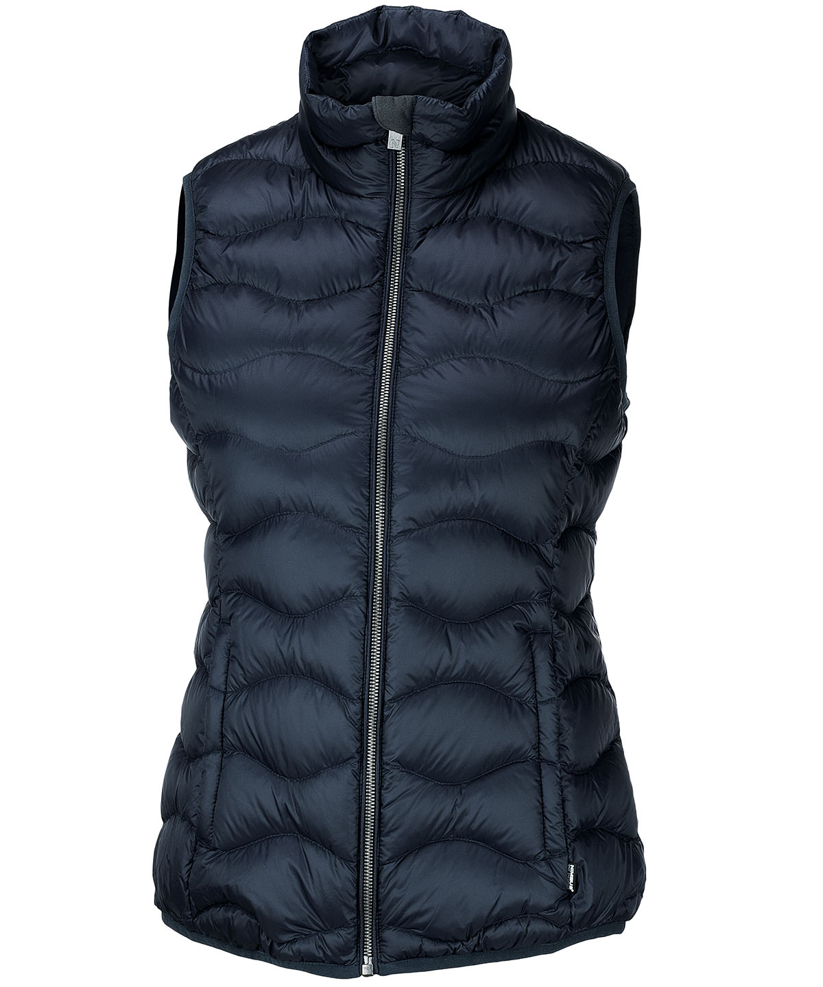 Woman'S Vermont Down Gilet Midnight Blue Size 2XLarge