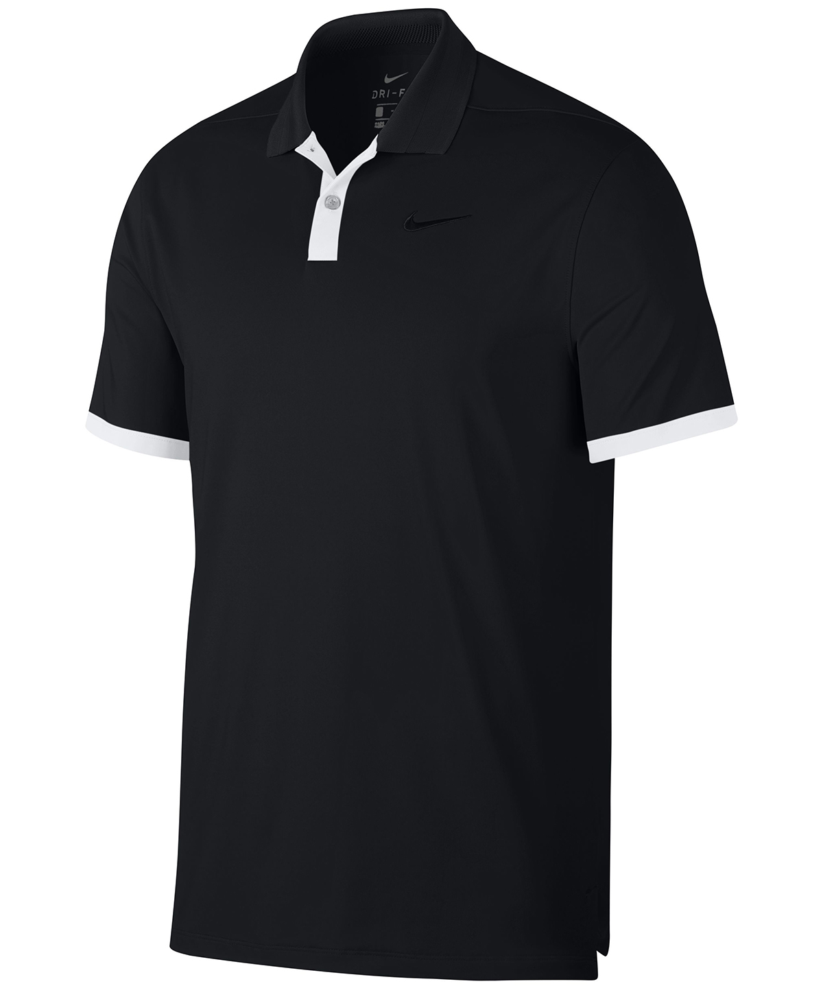 Picture of Dry vapor colour block polo