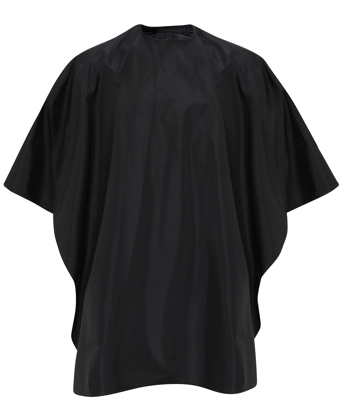 Waterproof Salon Gown Black Size One Size