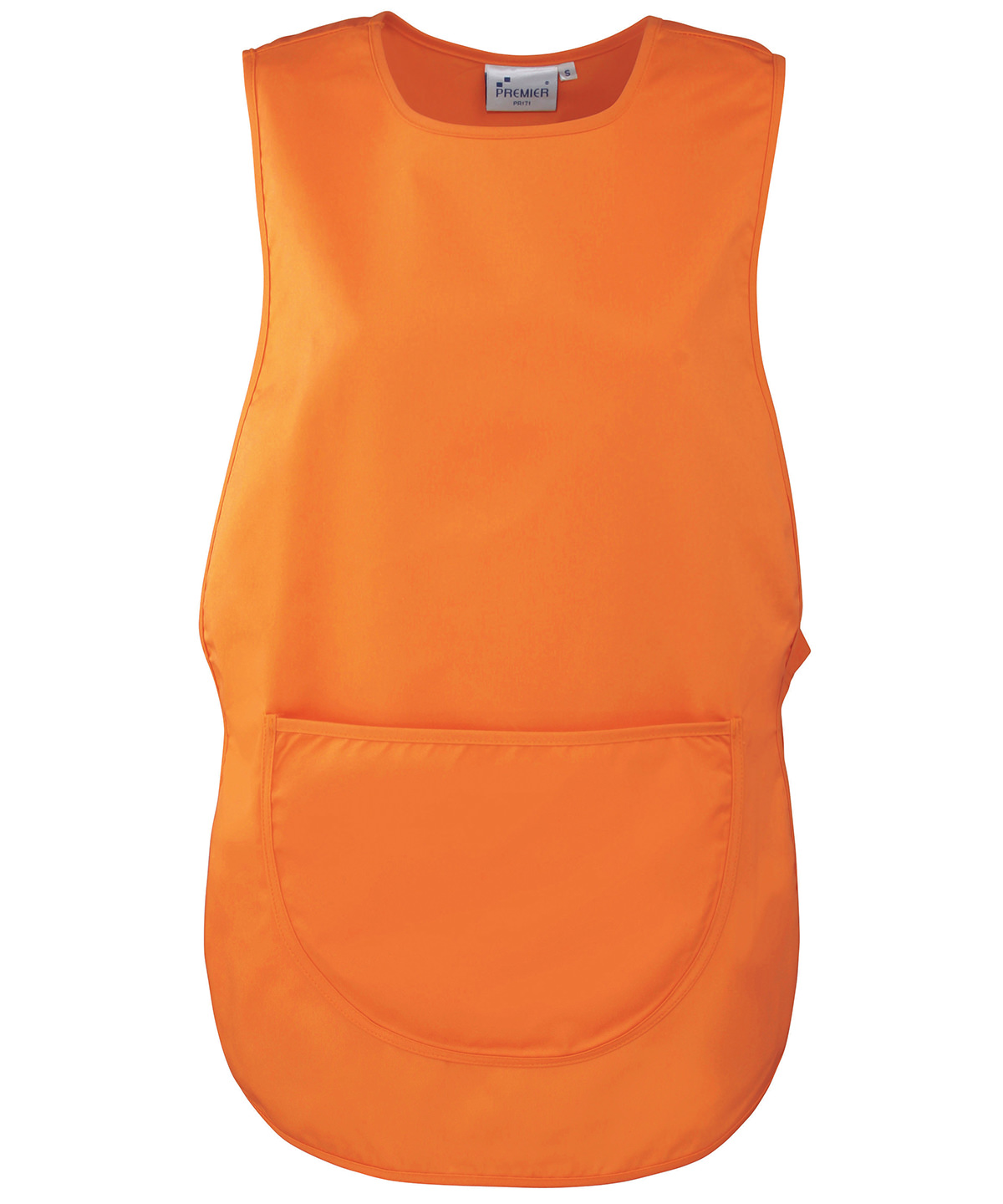 Pocket Tabard Orange Size 2XLarge