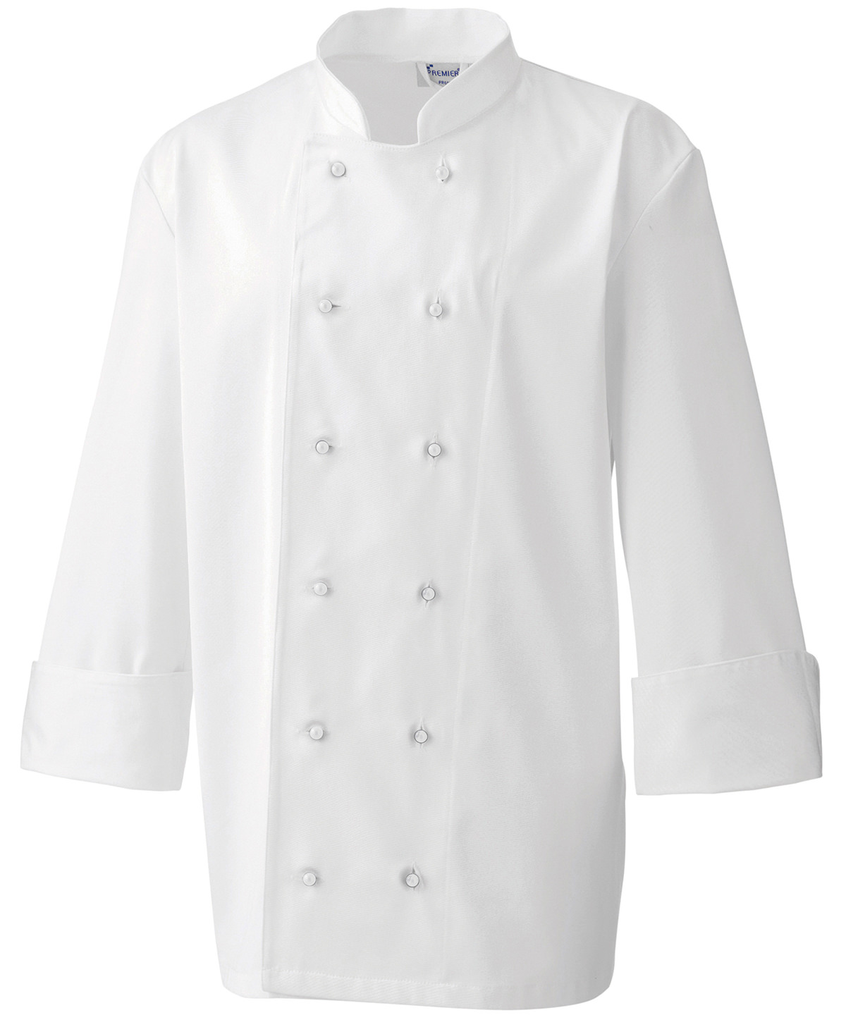 Chef'S Jacket Studs White Size One Size