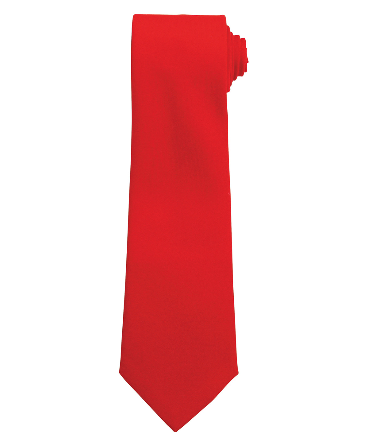 Work Tie Red Size One Size
