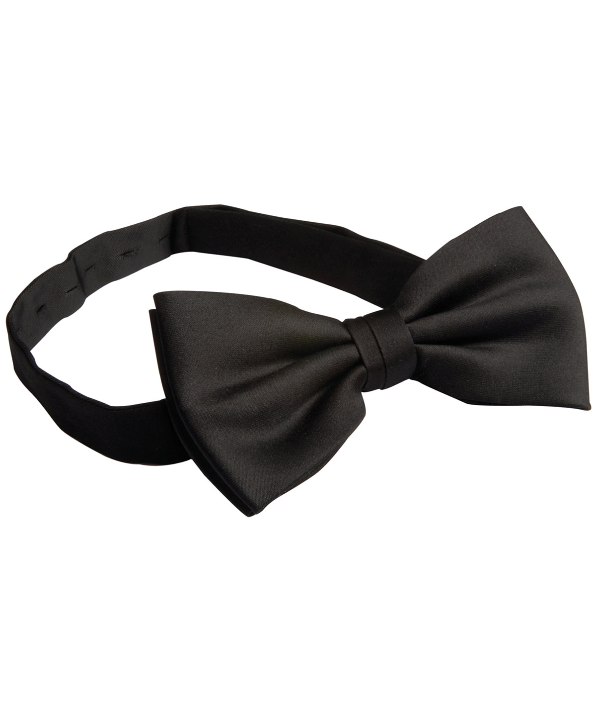 Bow Tie Black Size One Size