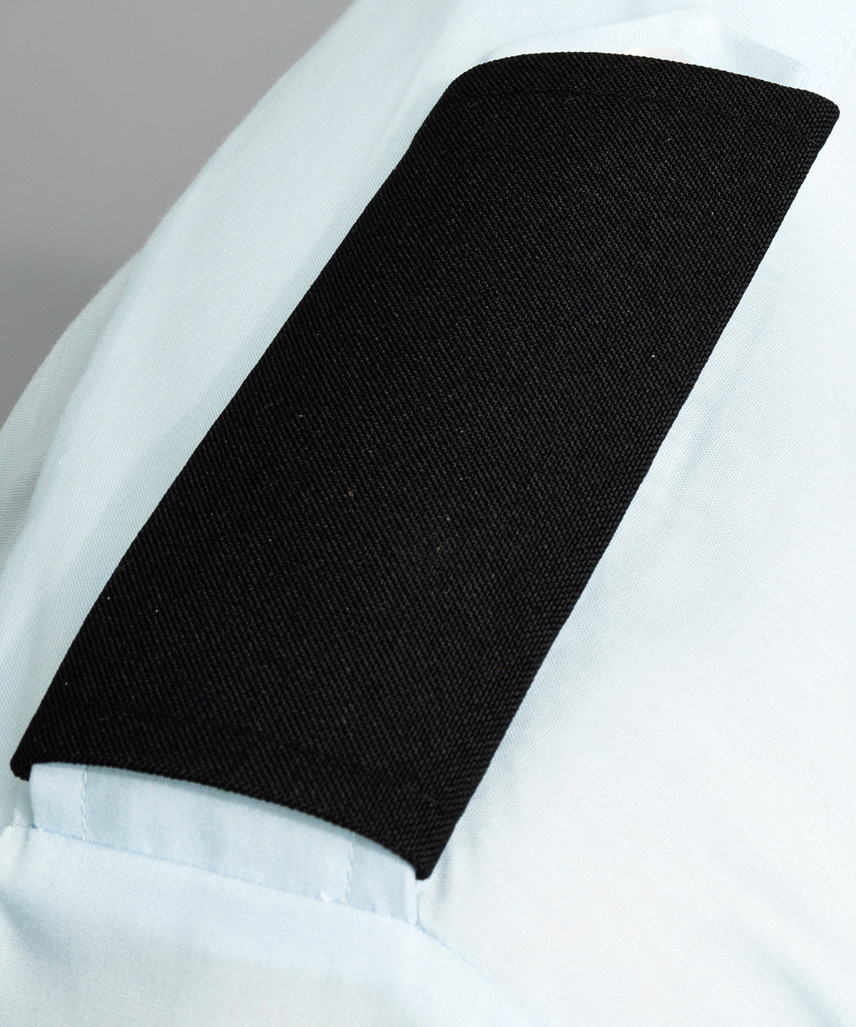 Epaulettes Black Size One Size