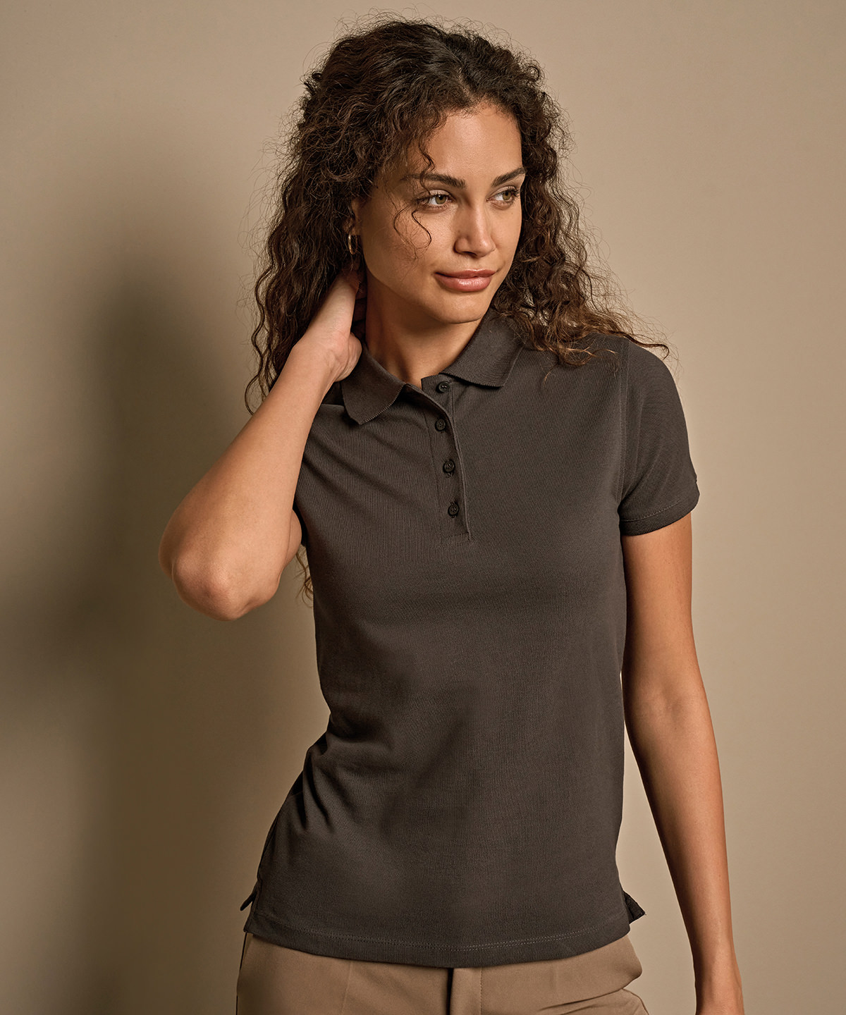 Women’s heavy polo (1401) Women’s heavy polo (1401)