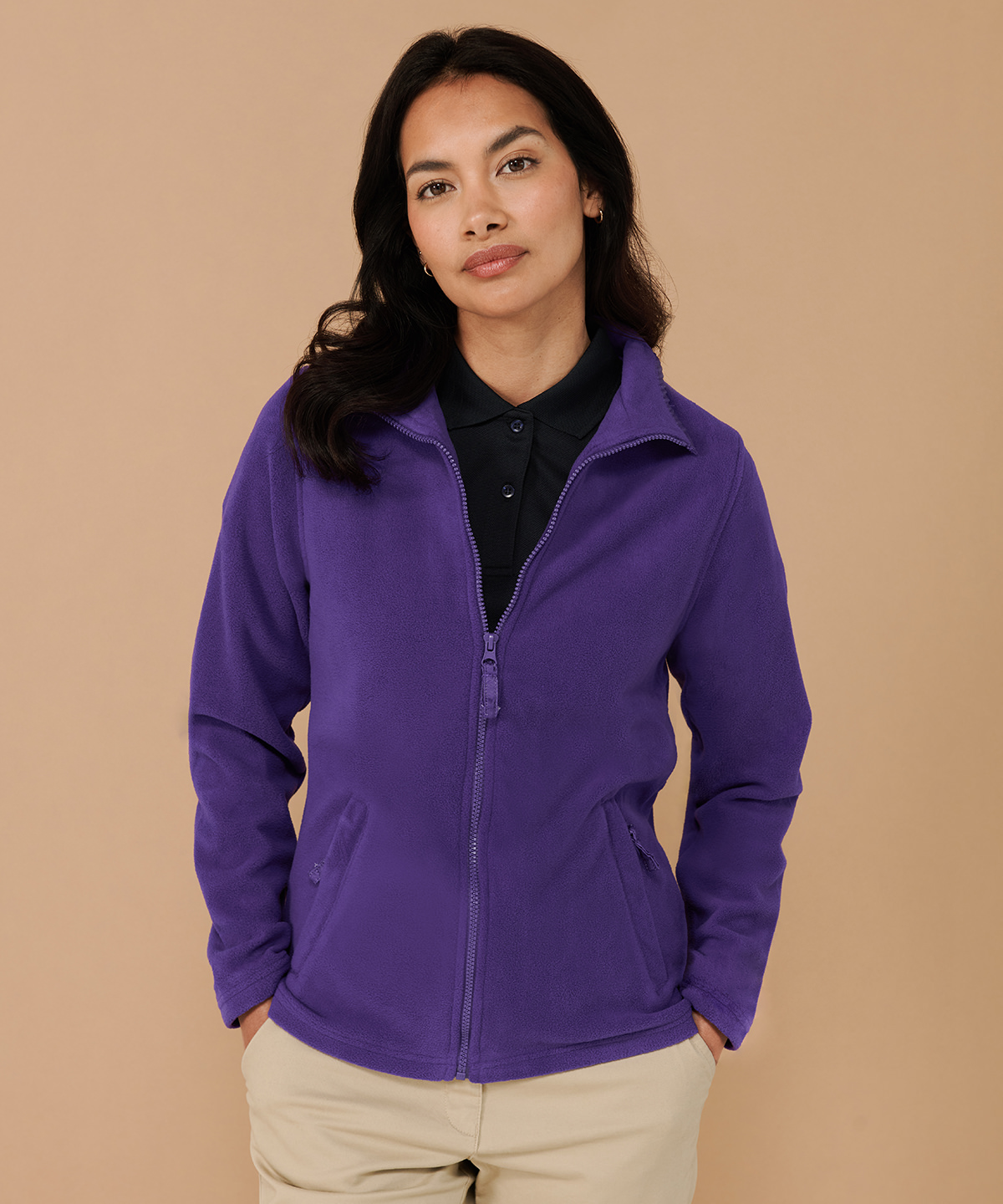 Picture of Women's microfleece jacket