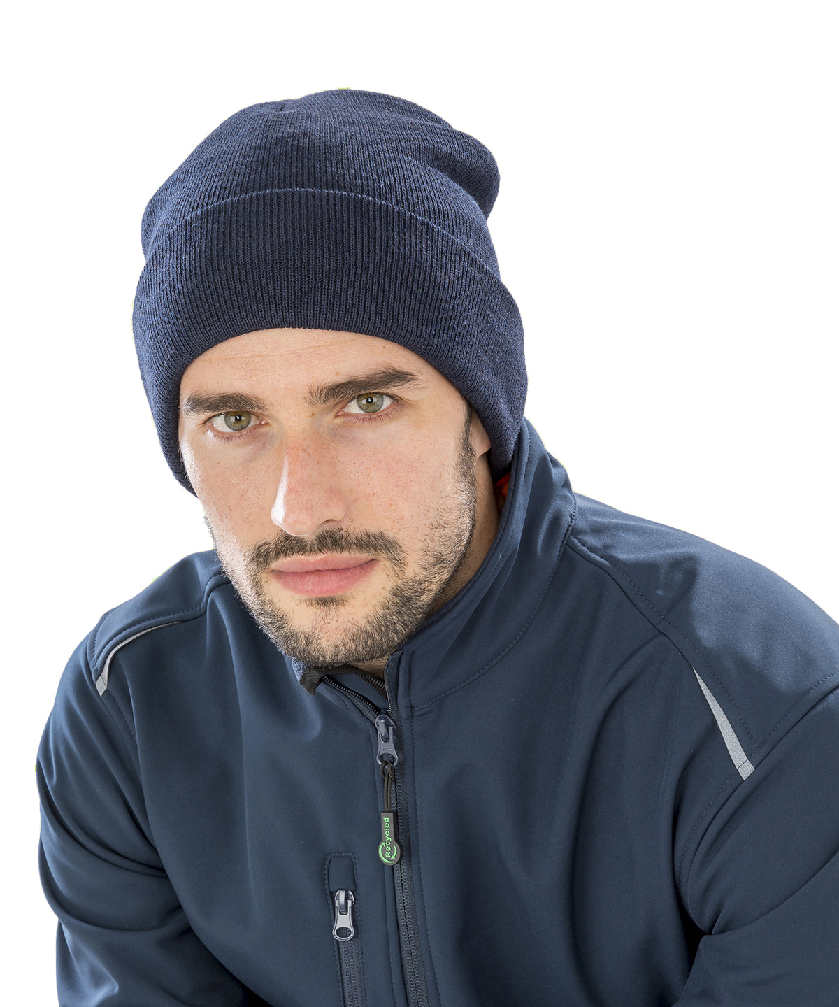 Recycled ThinsulateTM beanie Recycled ThinsulateTM beanie