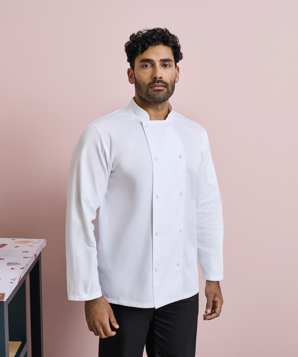 Chef’s Coolchecker® long sleeve jacket Chef’s Coolchecker® long sleeve jacket