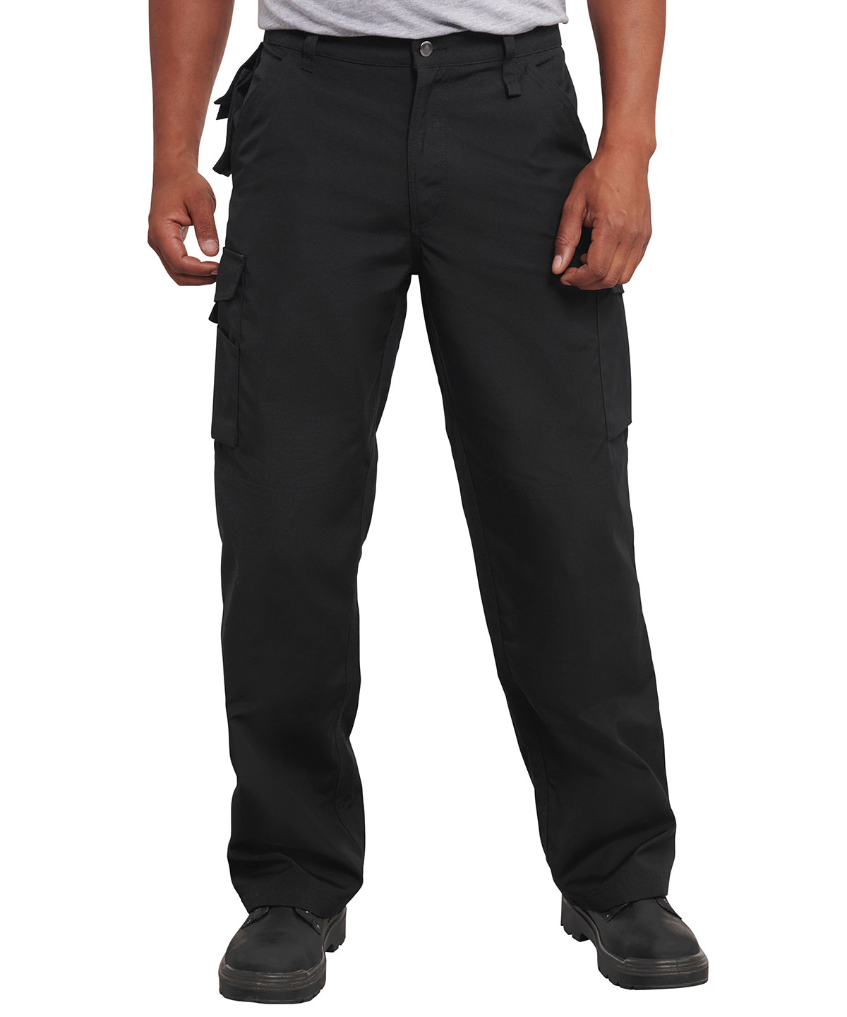 Heavy-duty workwear trousers Heavy-duty workwear trousers
