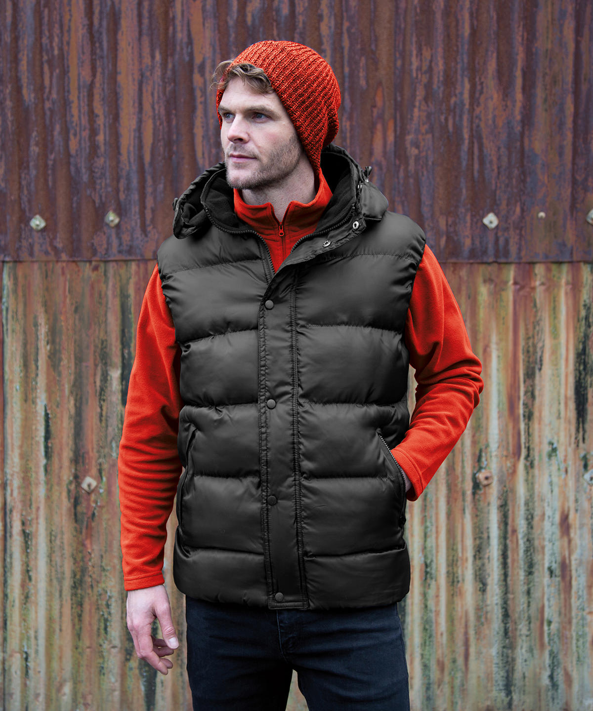 Picture of Core Nova Lux padded gilet