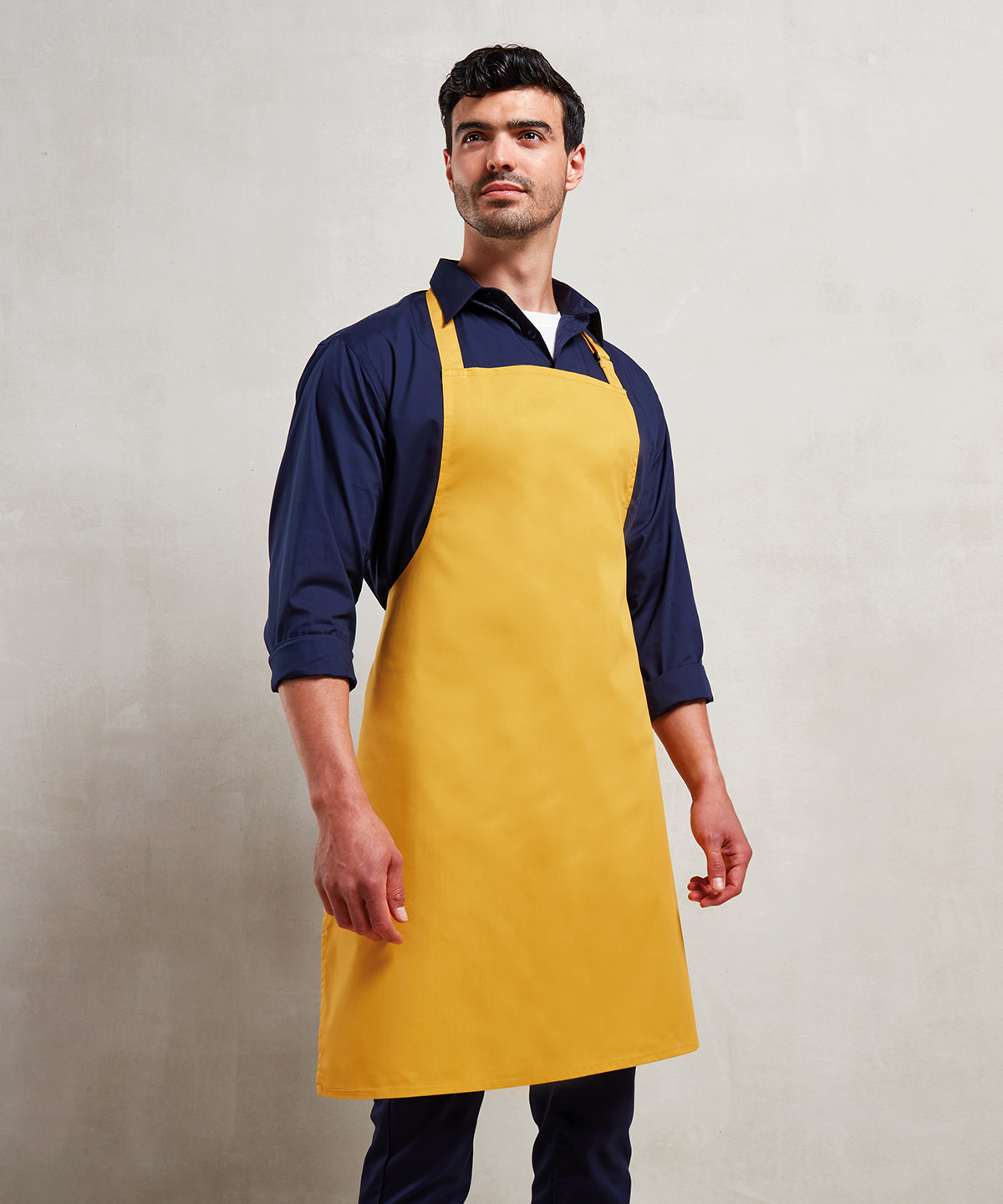 Picture of Colours bib apron