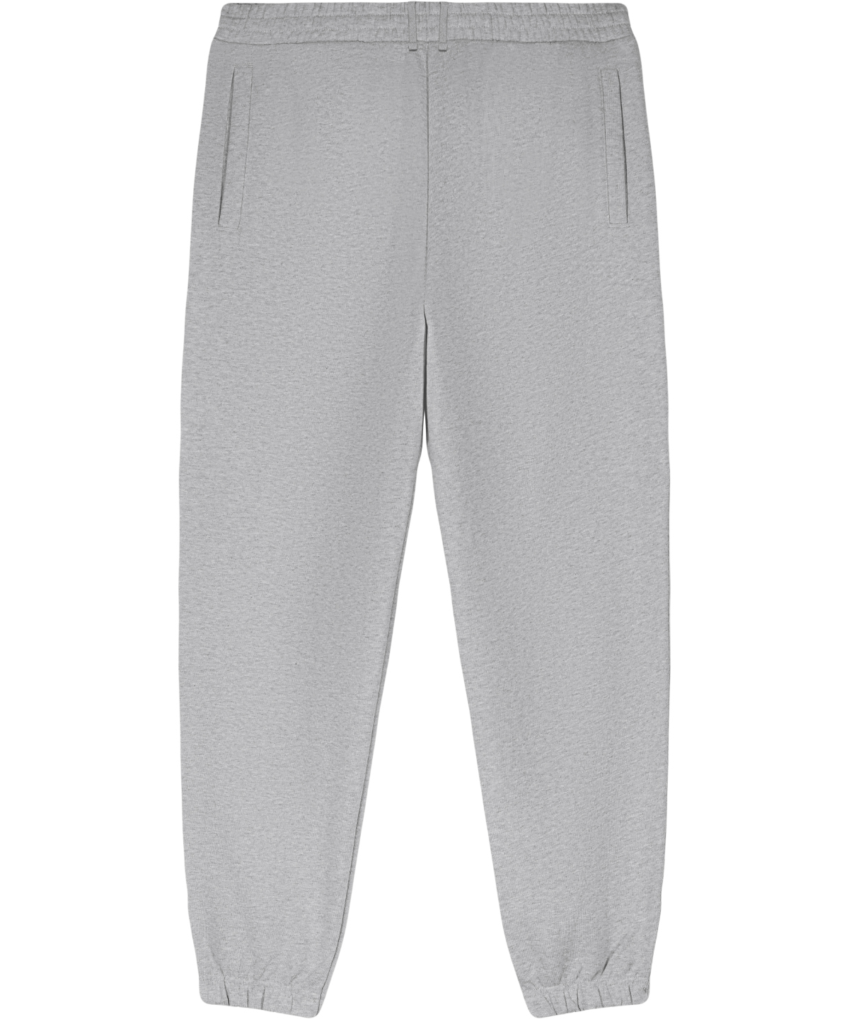 Unisex Jammer dry sweatpants (STBU157) - Heather Grey - 2XL