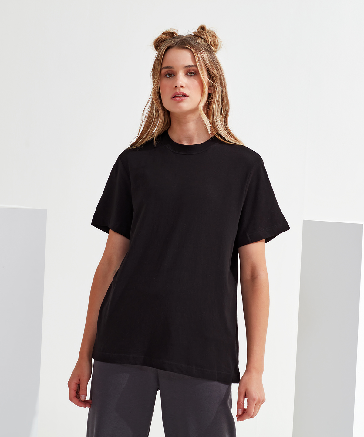 Picture of Women’s TriDri® organic boxy oversized t-shirt