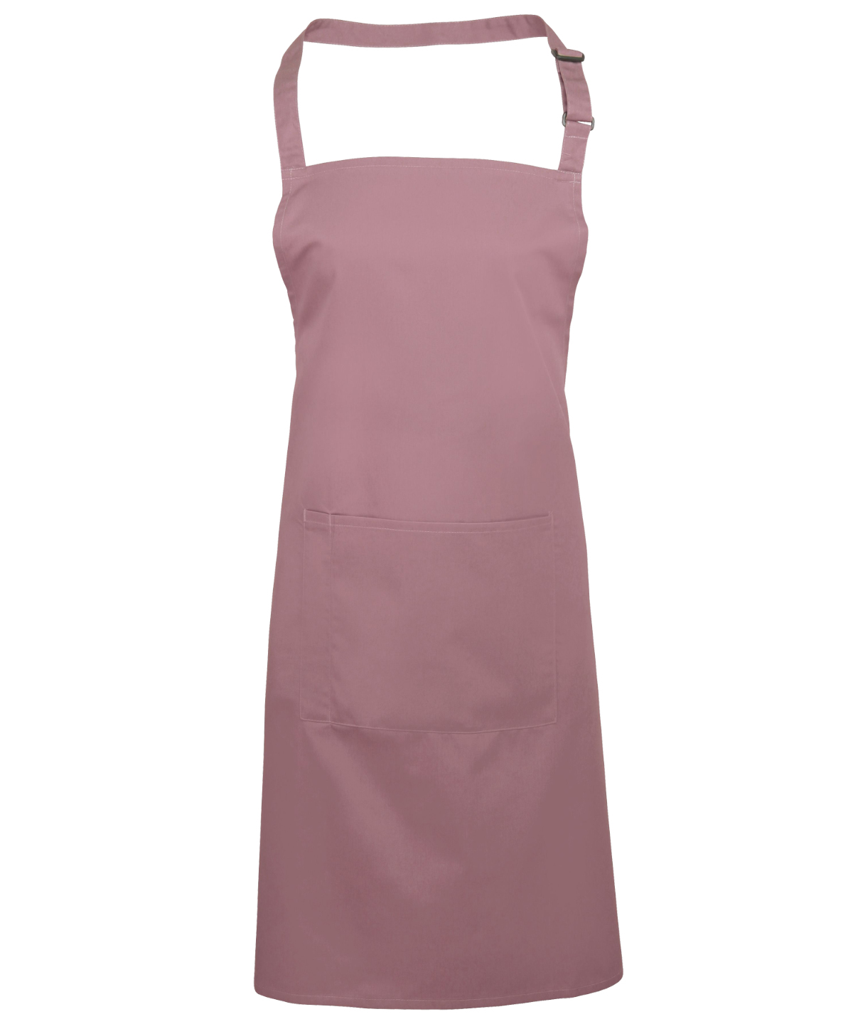 Colours bib apron with pocket image 40