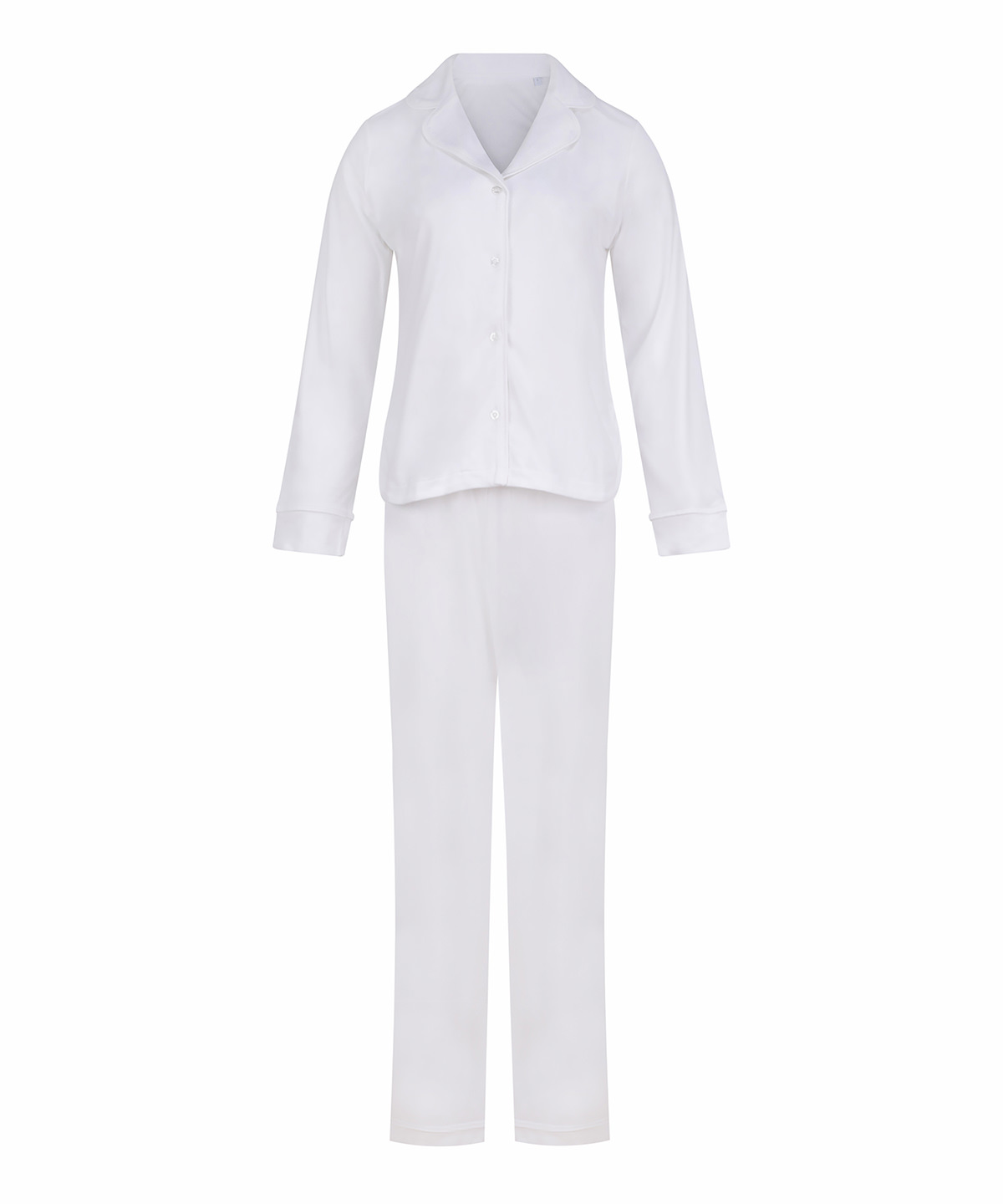 Supersoft pyjamas, front