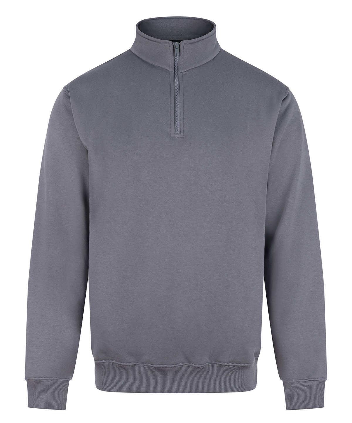 Pro ¼-neck zip sweatshirt image 6