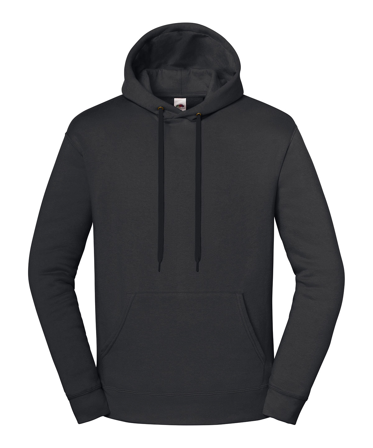 Iconic premium hooded sweat image 8