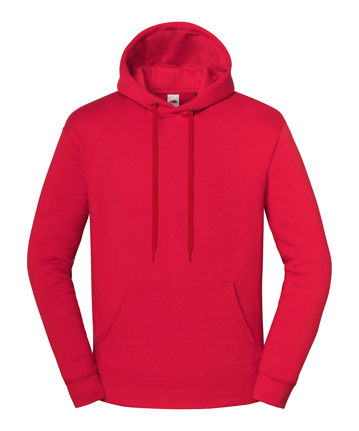 Fruit of the Loom Iconic premium hooded sweat REDD 2XL