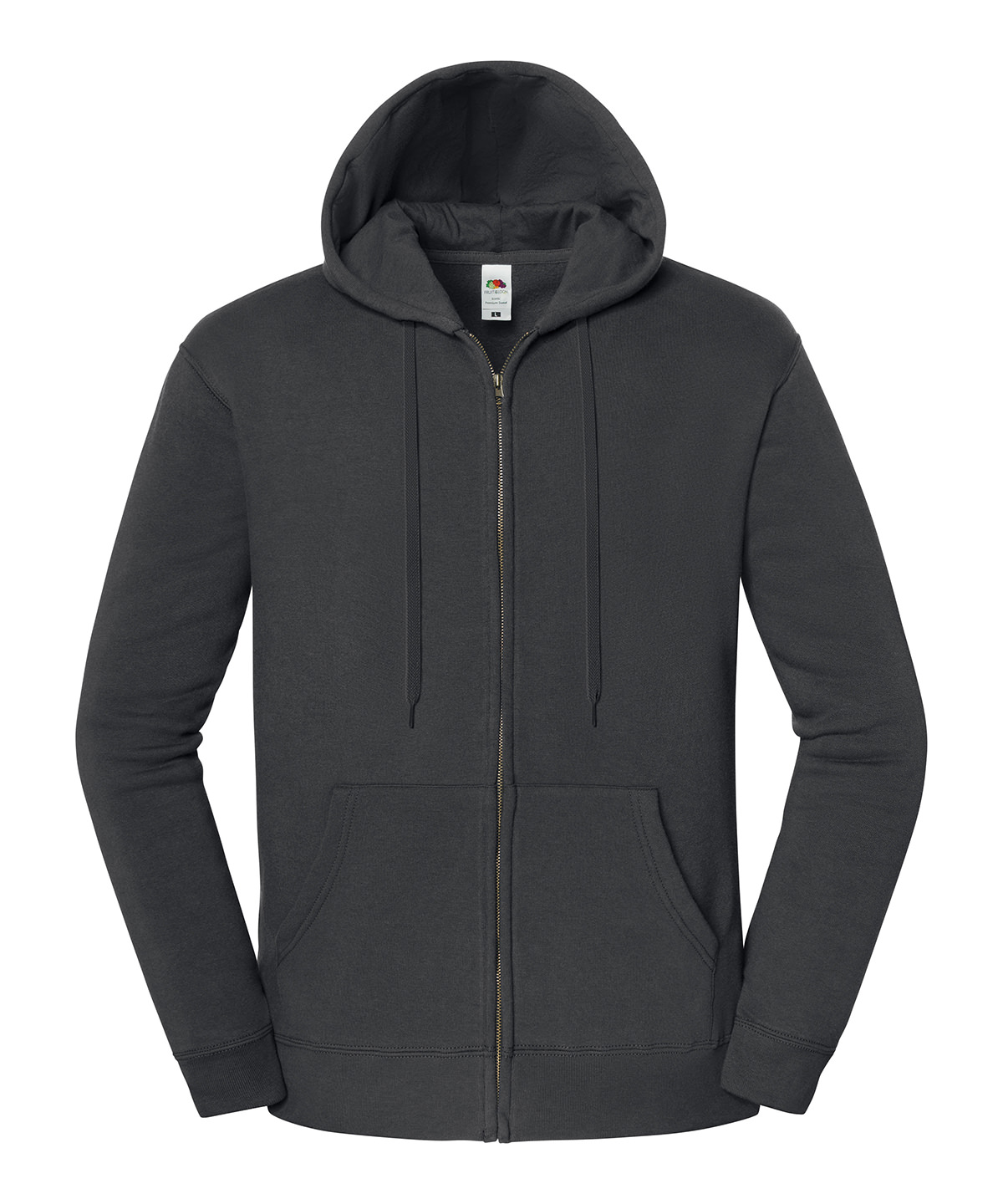 Iconic premium hooded sweat jacket image 6