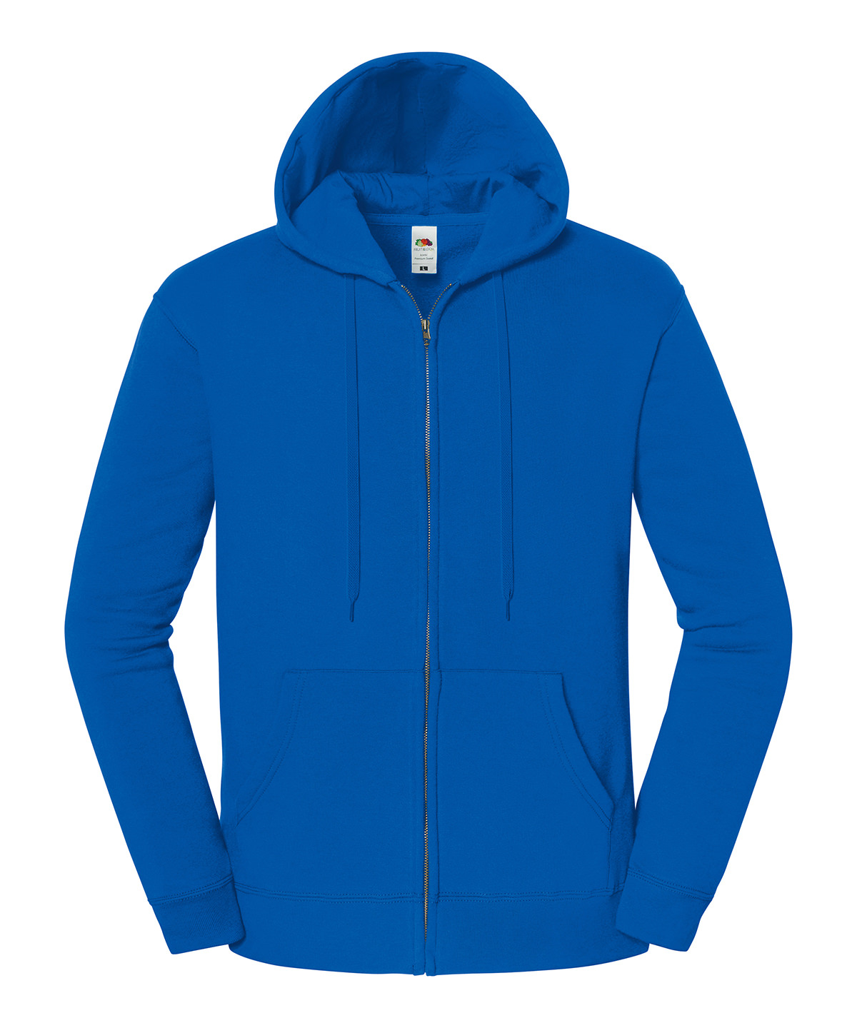 Fruit of the Loom Iconic premium hooded sweat jacket ROBL L