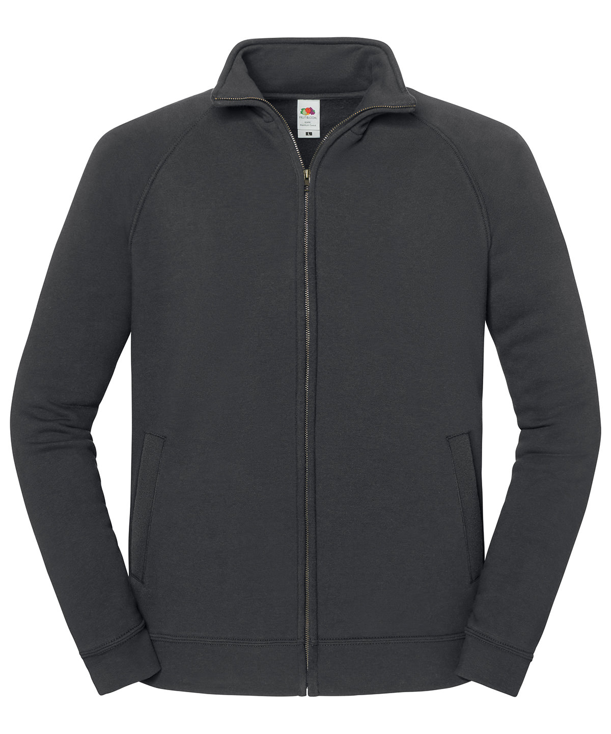 Iconic premium sweat jacket image 5