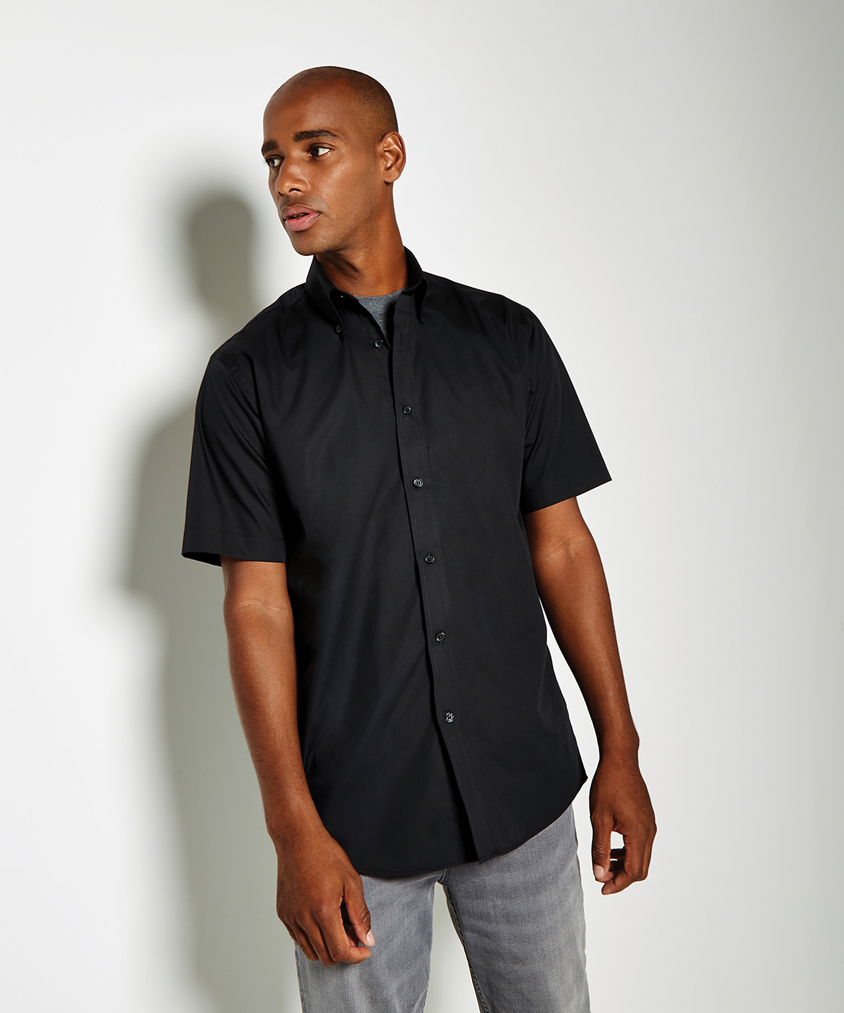 Picture of Workforce shirt short-sleeved (classic fit)